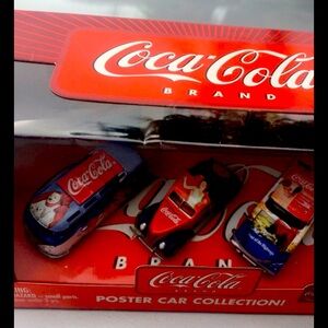Poster CocaCola Collection